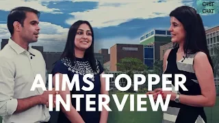 AIIMS Toppers Interview | How to Prepare/Crack for AIIMS Exam | Exam Preparation Tips