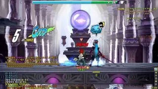 [Elsword] lord knight Hyper active