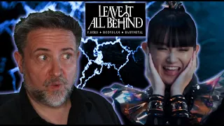 REACTION TO F.HERO x BODYSLAM x BABYMETAL - LEAVE IT ALL BEHIND [Official MV] JOHNNY REACTS