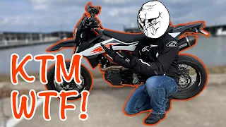 5 Reasons I HATE The KTM 690 SMC R