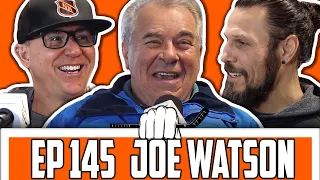 Joe Watson Tells Some LEGENDARY Broad Street Bullies Stories | Nasty Knuckles Episode 145