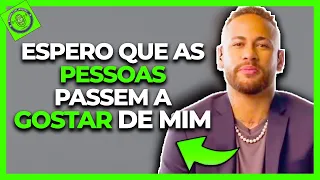 NEYMAR ABRE O CORAÇÃO EM SEU DOCUMENTÁRIO NA NETFLIX O CAOS PERFEITO