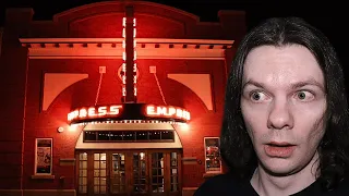 The Empress: Most Haunted Theatre | Full Movie