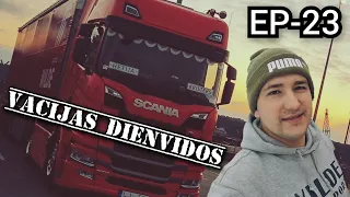 EP-23. WILDE - VĀCIJAS DIENVIDOS