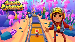 Subway Surfers Underwater PC HD - Jake