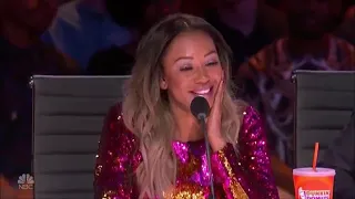 Glennis Grace All Performance on America's Got Talent 2018