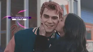 ►Archie+Veronica||Листья