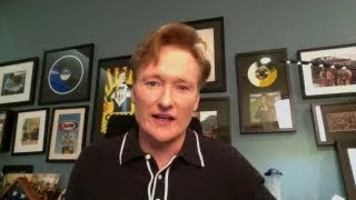 Conan Video Response to One Direction's Perfume Commercial | Team Coco