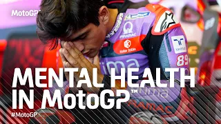 How does the MotoGP™ grid work on their mental health? 🧠
