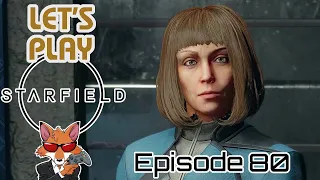 Let's Play Starfield Episode 80 - Stranger in Subsection Seven