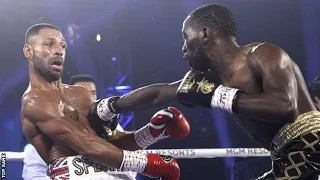 Terrance Crawford vs Kell Brook Full Fight