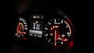 Mercedes A45 AMG 360 HP Acceleration 100-200 Kmh ( Dragy )