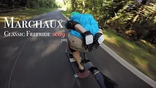 Longboard | Marchaux Classic Freeride 2019 [4K]