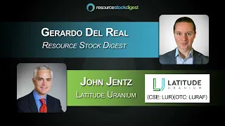 Latitude Uranium CEO John Jentz on Drilling & Catalyst Rich Second Half of 2023