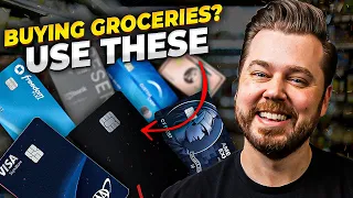 The 7 BEST Grocery Credit Cards for 2024