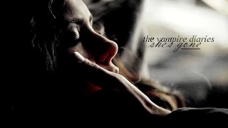 The Vampire Diaries | "She's gone"