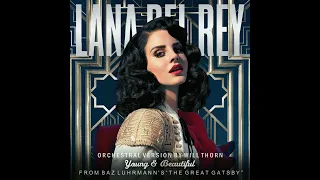 Lana Del Rey - Young and Beautiful (Orchestral Remake)