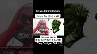 Miracle serigne saliou ❤️😢histoire bou yémé❤️😭😭