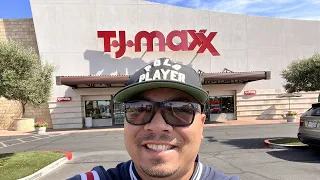 TJ Maxx E Home Goods- Las Vegas- Loja de roupas e artigos para casa. Português Br