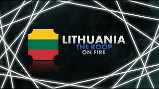 THE ROOP - ON FIRE ! LITHUANIA | EUROVISION 2020