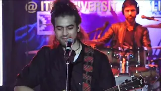 LIVE Concert Jubin Nautiyal  | Bawara Mann Full Video | Jolly LL.B 2 | ITM UNIVERSITY GWALIOR