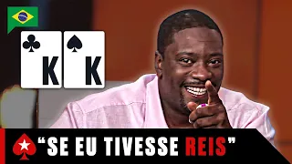 Este é o amador de poker que quebrou Phil Hellmuth ♠️ PokerStars Brasil