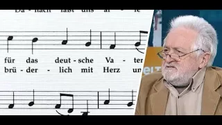 Henryk M. Broder: Nationalhymne umtexten? "Der Nonsens kennt keine Grenzen"