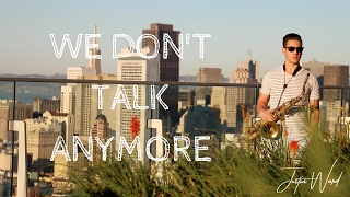 Justin Ward- We Don't Talk Anymore (Charlie Puth/Selena Gomez) ft. Desmond Amos