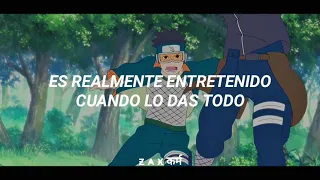 K.A.A.N - Mary Jane // Sub Español | Kakashi Vs Obito