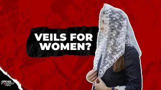 Why don’t Christian women cover their heads?