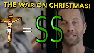 THE WAR ON CHRISTMAS!   ///   EVERYTHING IS TERRIBLE!