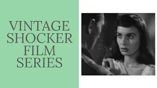 Shocking Thriller: Angel Face (1953) Robert Mitchum | Jean Simmons | 1950's Movies | Film Noir