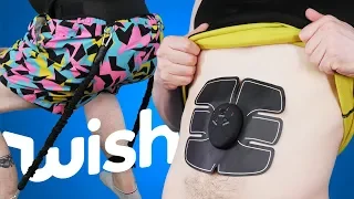 6 Weird Budget Workout Products From Wish | LOOTd Unboxing