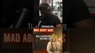 Walkz reacts to Booter Bee