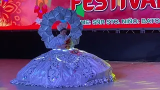 Bogo Sinulog sa Dakbayan 2024  festival queen showdown (solo performance) #sinulogsadakbayan2024
