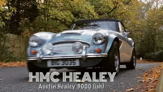 HMC "Austin Healey" Mk4  Classic Car Review - Paul Woodford