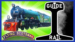 The COMPLETE History of Flying Scotsman (100 Year Special)