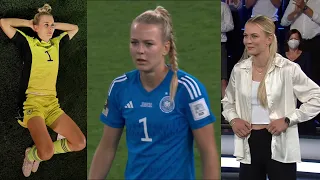 Merle Frohms - Highlights 2023 ⚽️ 🇩🇪