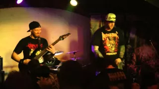 Epicardiectomy - Live Brooklyn Brno 2014