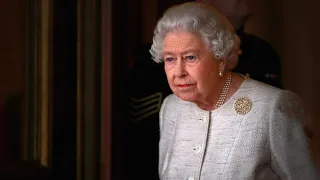 Albanese government gave the Queen a 'bit of a rude welcoming'