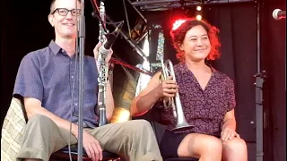 Tuba Skinny, "Too Late", Andernos, Sunday, July 28, 2019