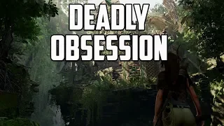 Shadow of the Tomb Raider Deadly Obsession Walkthrough | (6) Trial of the Eagle