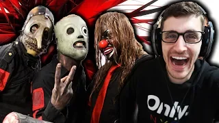 Hip-Hop Head REACTS to SLIPKNOT: "The Shape" (NOT WHAT I EXPECTED!)