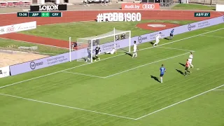 Joel Fameyeh / Goals for Dynamo Brest