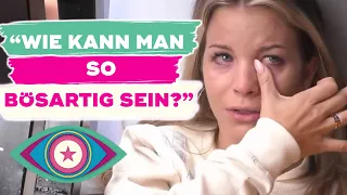 DIE TRÄNEN FLIEßEN: "Ich werde hier von Danni richtig fertig gemacht!"|Promi Big Brother 2021| SAT.1