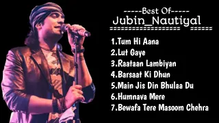 Best of Jubin_Nautiyal Non Stop Juke Box Song Heart...💘...Broken