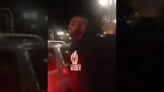 Black Man Stands Up To Police HARASSING And RACIALLY PROFILING A Disabled Black Woman