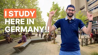 Germany me universities kesi hoti hain? (Andar ki kahani)