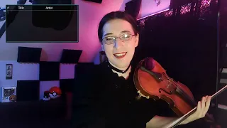 Soundtrack Music On Violin Live (Stream - 2024/05/24)