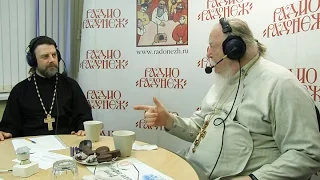 Радио «Радонеж». Протоиерей Димитрий Смирнов. Видеозапись прямого эфира от 2016.06.04